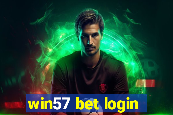 win57 bet login